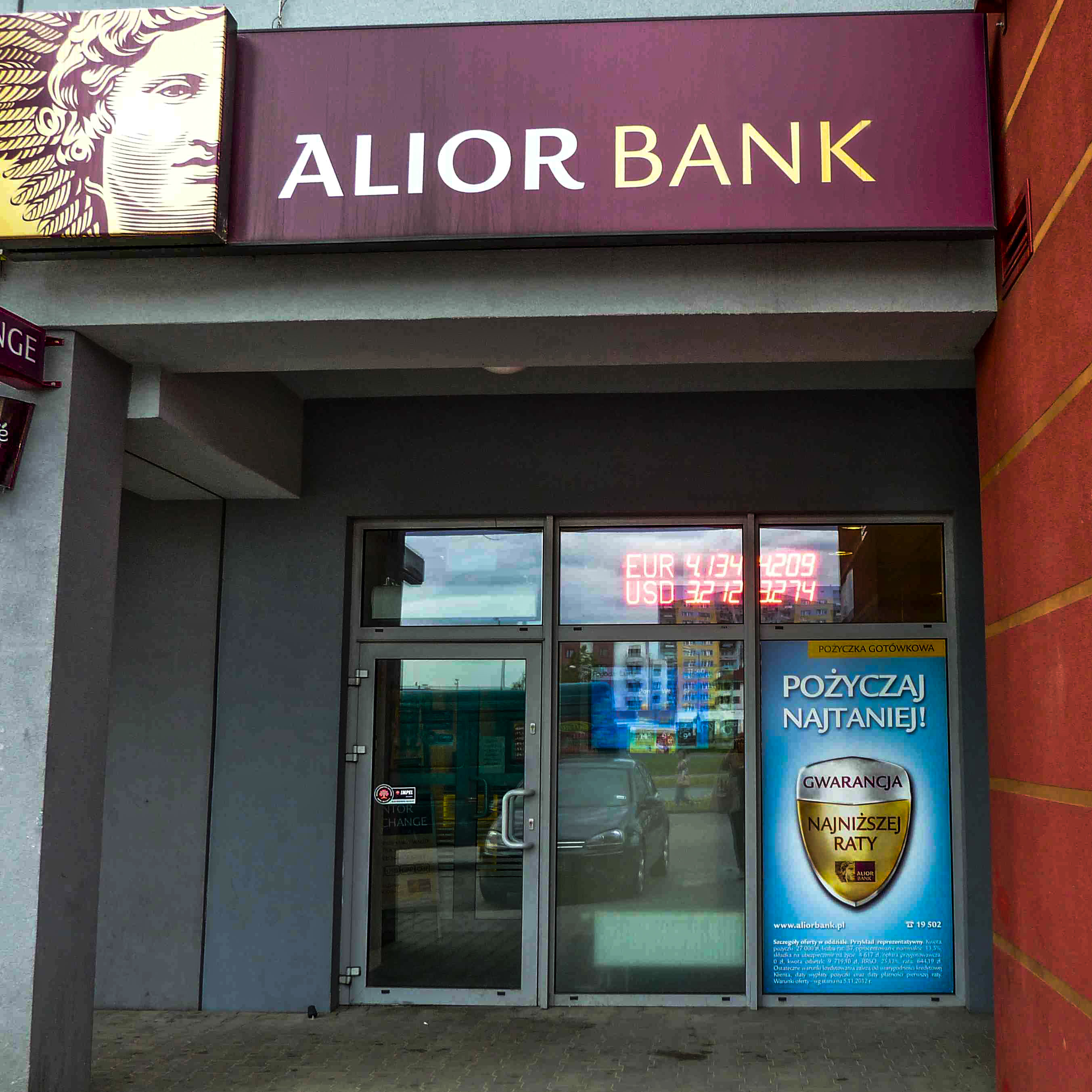 ALIOR BANK
